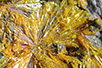 Orpiment from Georgia, the Collection of Minerals of The faculty of Mining and Geology in Belgrade (Photo: Josip Šarić)
